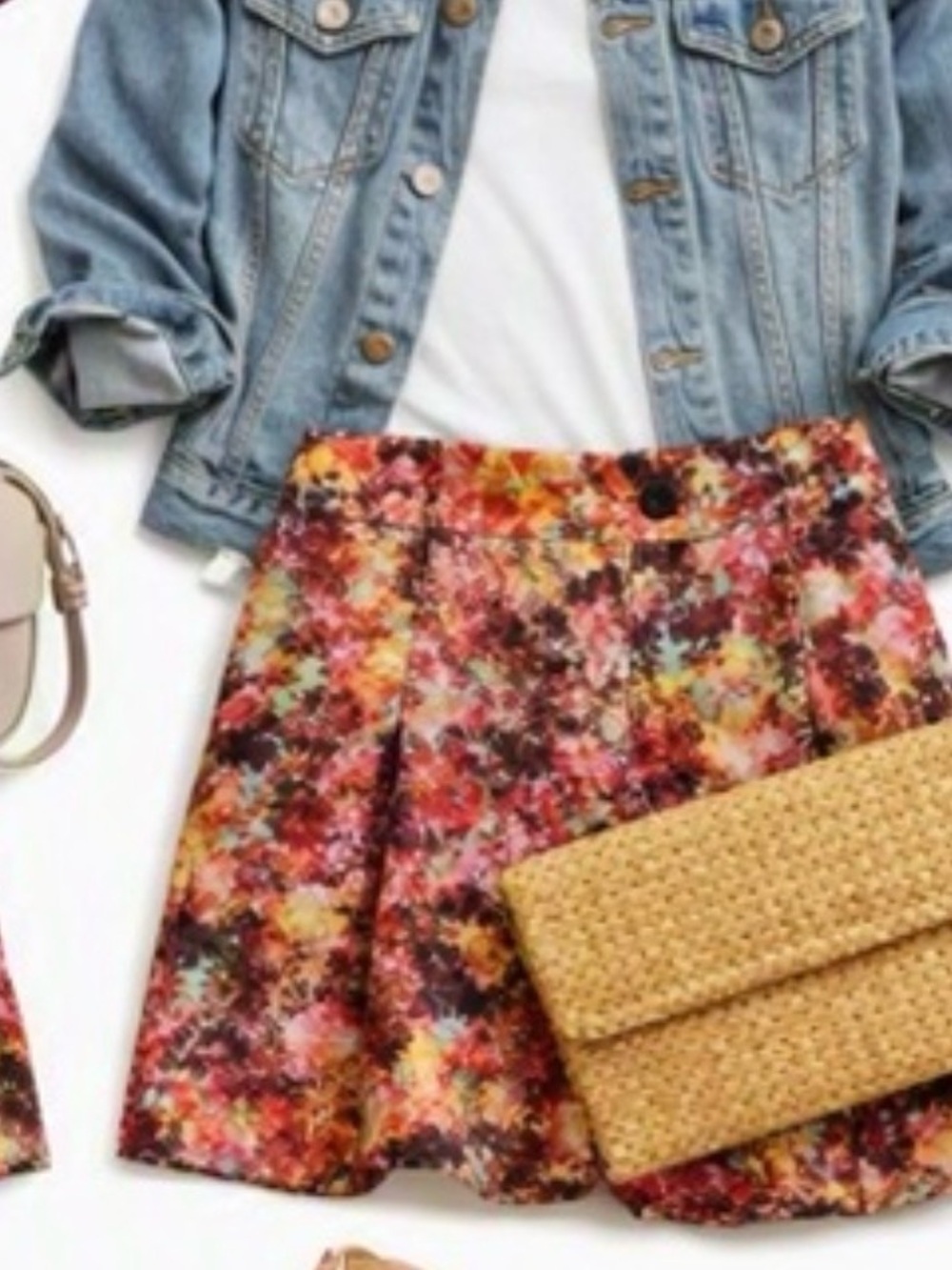 bebe boho high waisted easy shorts size 10